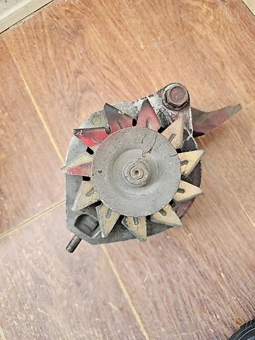 vaz dinamo: VAZ klassik modelləri üçün generator (12V) - Mexaniki kasnaklı — 2