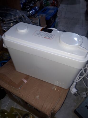 Nasoslar və hidroforlar: Nasos, Kanalizasiya üçün, quraşdırılma Səthi, Yeni — 3