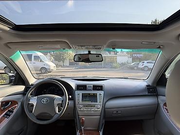 ravon r4: Toyota Camry: 2010 г., 2.4 л, Автомат, Гибрид, Седан — 7