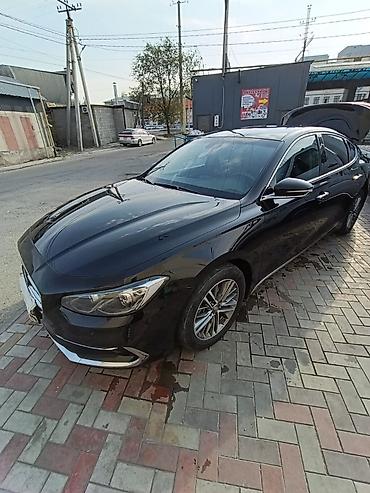 запчасти на мерседес w220 бишкек: Hyundai Grandeur: 2017 г., 0.3 - engine capacity л, Автомат, Газ, Седан — 1