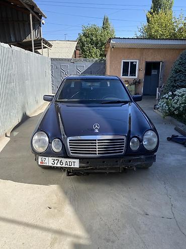 bmw э34: Mercedes-Benz E-Class: 1997 г., 3.2 л, Автомат, Бензин, Седан — 2