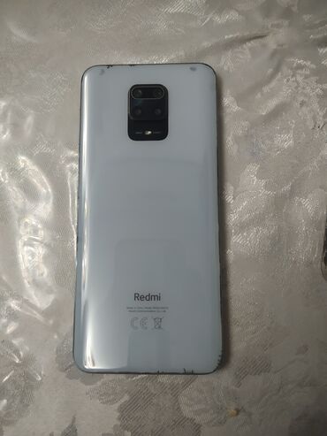 redmi note 8 128 gb qiymeti: Xiaomi Redmi Note 9S, 128 GB, rəng - Mavi, 
 Sensor, Barmaq izi, İki sim kartlı