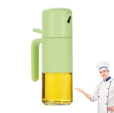 Digər qab-qacaq və mətbəx ləvazimatları: Su spreyi . Əsas hissəsi şüşədəndir. Ev və dibçək bitkilərin — 8