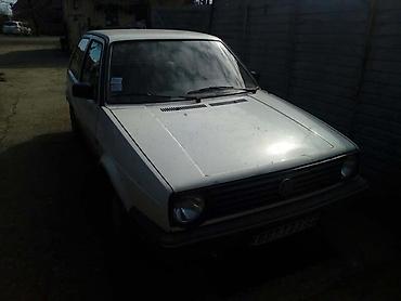 mara auto nis: DELOVI ZA VOLKSWAGEN GOLF 2 | Kompletan auto u delovima. Dovezen na — 3