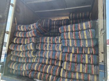 сдать старый матрас и купить новый: Продаю матрасы! 70/ 2м 450 сом. 80/2м 500 сом оптом дагы суйлошобуз