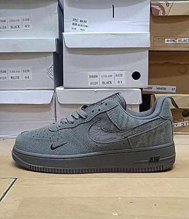 Nike air force AF1 patike A klasa NOVO Novo Brojevi 36 do 46, zavisi