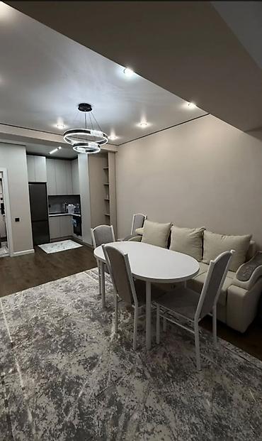 artwin: 1 комната, 46 м², Тунгуч мкр Элитка, 5 этаж, Евроремонт — 8