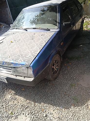 Lancia: ВАЗ (ЛАДА) 2109: 1999 г., 1.6 л, Механика, Хэтчбэк — 5