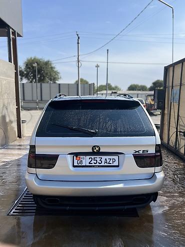 лексус 350 продажа: BMW X5: 2001 г., 4.4 л, Автомат, Бензин, Кроссовер — 3