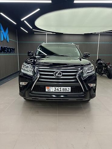 Lexus: Lexus GX: 2014 г., 4.6 л, Автомат, Бензин, Внедорожник — 8