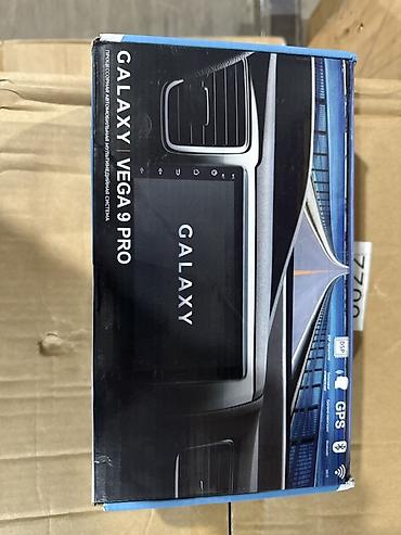 Автомагнитола Galaxy Vega 9 Pro - Универсальная автомобильная at lalafo.kg Автомагнитола Galaxy Vega 9 Pro - Универсальная автомобильная