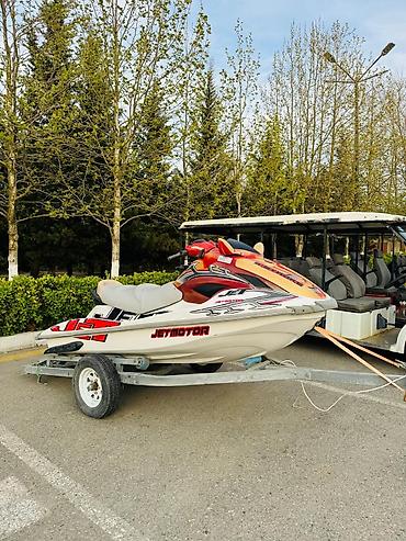 turbo az islenmis avtomobiller: Su skuterı / Jet Ski – “JETMOTOR” brendli Təzədi hec vaxt istifade — 3