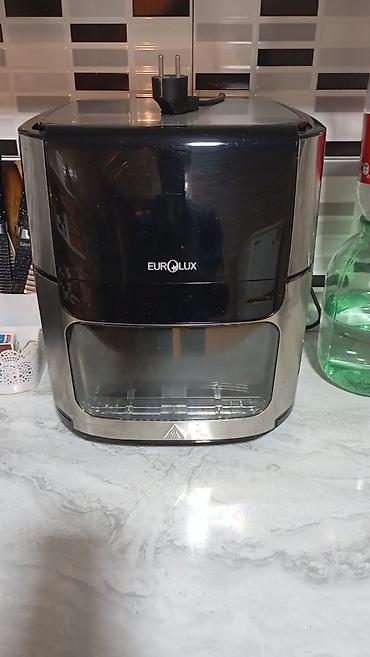 canon e414 printer: Duxovka Eurolux, Elektrik, rəng - Qara, Quraşdırılan, İşlənmiş — 4