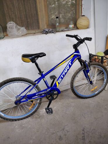 Şəhər velosipedləri: İşlənmiş Şəhər velosipedi Start, 24", Ünvandan götürmə