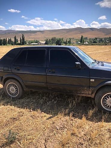 решетка 221: Volkswagen Golf: 1992 г., 1.8 л, Механика, Бензин, Хэтчбэк — 3