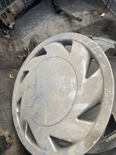 Двигатели, моторы и ГБЦ: Бензиновый мотор Daewoo 1.5 л — 8