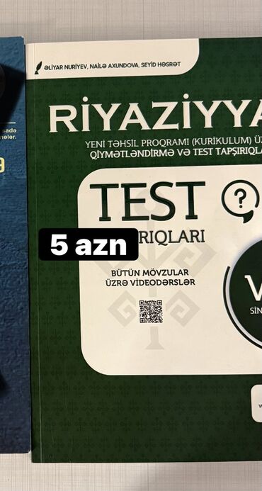 ipg informatika test banki pdf: Riyaziyyat Hedef test toplusu