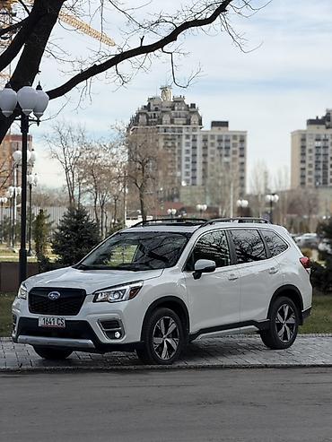 Subaru: Subaru Forester: 2020 г., 2.5 л, Вариатор, Бензин, Кроссовер — 4