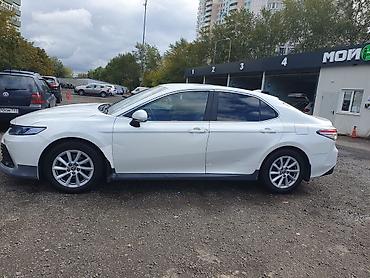 диски тоёта: Toyota Camry: 2021 г., 2 л, Автомат, Бензин, Седан — 2
