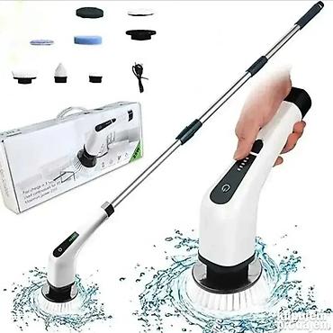 ormar dubine 40 cm: Cetka elektricna za ciscenje 7 u 1 novo cetka. cetka elektricna za — 1