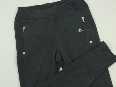 spódnice długie dresowe: Sweatpants, M (EU 38), condition - Good