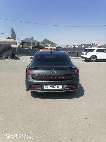 sonata lpi: Hyundai Sonata: 2022 г., 0.2 л, Автомат, Газ, Седан — 6