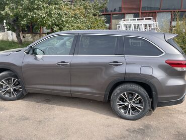 тайота крааун: Toyota Highlander: 3.5 л, Автомат, Бензин, Внедорожник