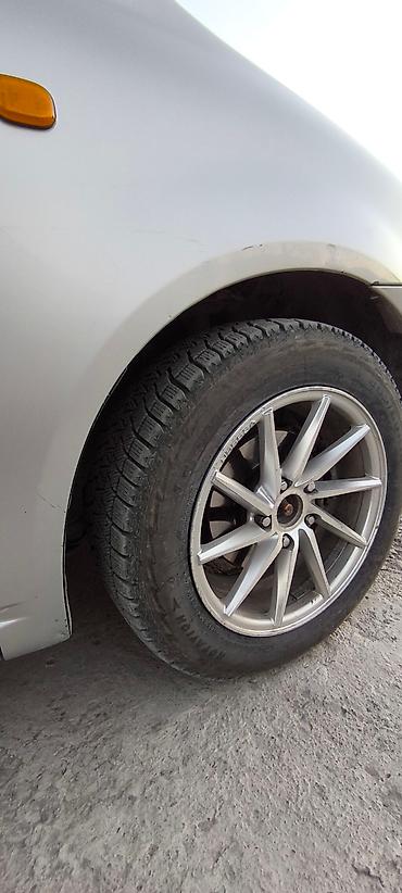 Toyota: Toyota Ipsum: 2002 г., 2.4 л, Автомат, Бензин, Минивэн — 12