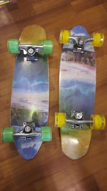 İdman və istirahət: Skeybord, Kaykay, Skeyt və Pennyboardlar🛹 🔹Hər növ və hər yaşa uyğun — 2