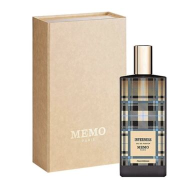amber elixir mystery: MEMO Paris – Inverness Eau de Parfum - Niş ətir brendi Memo Paris-in