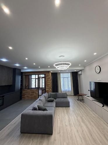 Продажа квартир: 3 комнаты, 125 м², Элитка, 11 этаж, Евроремонт — 2