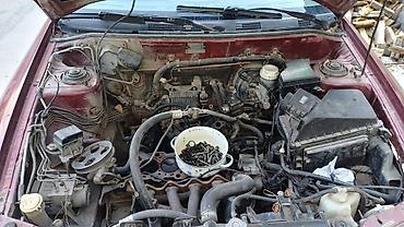 Транспорт: Mitsubishi Carisma: 1989 г., Автомат, Бензин, Седан — 8