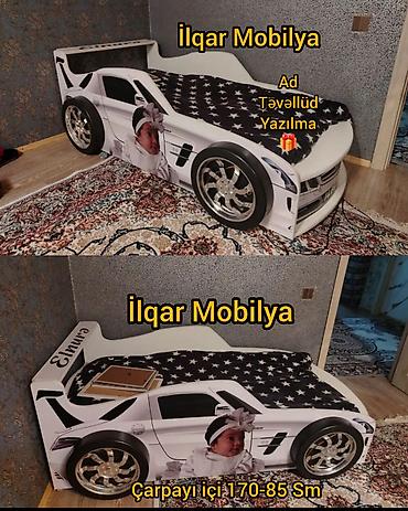 sumqayit mebel: Yeni, Sifariş ilə, Maşın-çarpayı, Matrassız, Siyirməsiz — 3