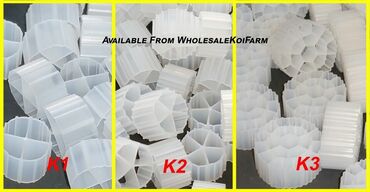 kompresor akvarium: Bio filter Media K1, K2, K3 media 100gr 50azn Canistrer media 10pcs