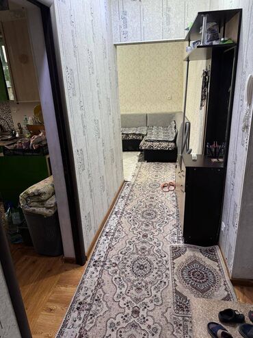 сдается 2 комнатная квартира город ош: 2 комнаты, 64 м², Индивидуалка, 2 этаж, Косметический ремонт