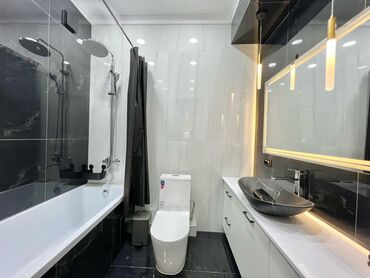 Продажа квартир: 3 комнаты, 125 м², Элитка, 10 этаж, Дизайнерский ремонт — 11