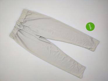 relaxy kozaki: Spodnie materiałowe damskie, rozmiar XL — 2