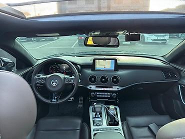 Kia: Kia Stinger: 2019 г., 2 л, Автомат, Бензин, Хэтчбэк — 18