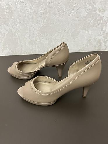 мери кей обувь: Лоферы, 37, 37.5, Michael Kors, Новый, цвет - Коричневый, Самовывоз — 6