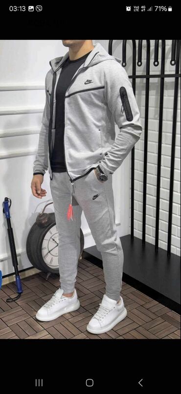 Trenerke: Pamuk m, l, xl, 2xl 3300din na lalafo.rs — 9 Trenerke: Pamuk m, l, xl, 2xl 3300din — 9