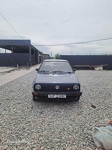 mazda 7: Volkswagen Golf: 1990 г., Механика, Хэтчбэк — 2