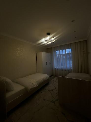 Посуточная аренда комнат: Сдаются комнаты в красивом чистом хостеле в центре города Ош . Имеются — 5