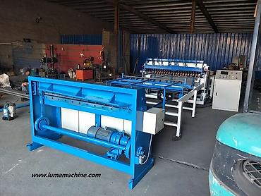 Другое оборудование для бизнеса: Сварная машина для сетки Модель	ЛМ-2000 Ширина сетки 2000мм Мак — 6