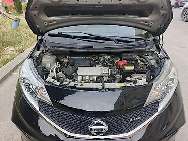 nissan note disk: (KREDİT MÜMKÜNDÜ) Nissan Note Nismo – şəhər üçün çevik və dinamik — 6