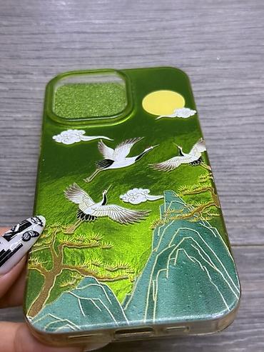 Чехлы: Набор аксессуаров для iPhone 13 Pro Торг уместен! — 3 защитной at lalafo.kg — 14 Чехлы: Набор аксессуаров для iPhone 13 Pro Торг уместен! — 3 защитной — 14