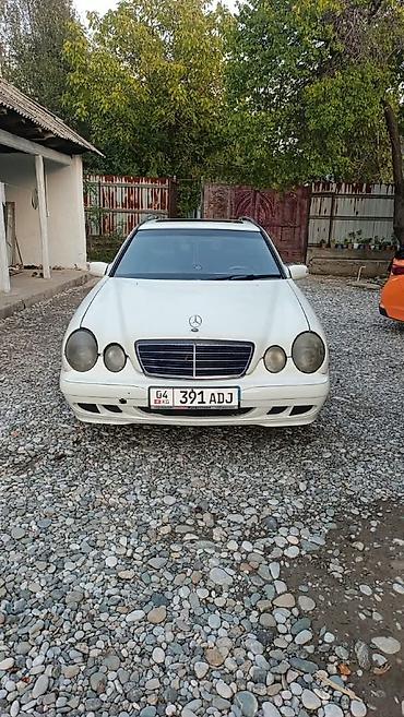мерседес т 1: Mercedes-Benz E-Class: 2002 г., 2.2 л, Дизель, Универсал — 1