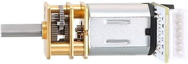 Ötürücü qutuların detalları: Kateqoriya: Motorlar > Reduktorlu DC Motorlar > 12mm Motorlar — 2
