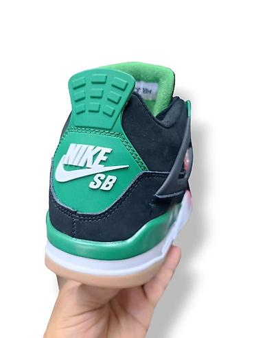 Patike: Jordan air 4 duboke jordanke A klasa Novo Novo Brojevi 36 do 46 — 12