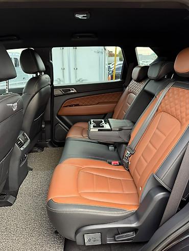 Ssangyong: Ssangyong Rexton: 2020 г. — 26
