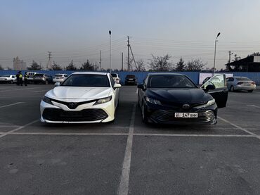 Частная аренда авто: Сдаю в аренду в камри70 городе ош — 3